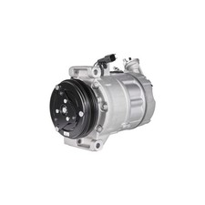 Klimakompressor 12 V Ø 109 mm