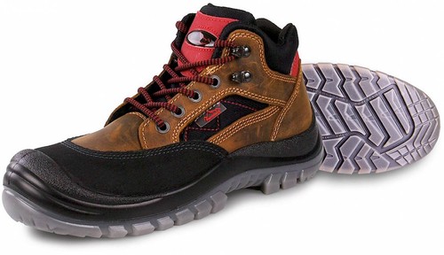 Hase sicherheitshochschuh - hase, s3