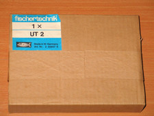 Fischertechnik lernbaukasten - fischertechnik,
