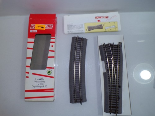Roco 52532 weiche links - roco,