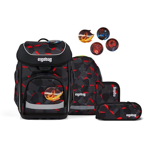 Schulranzen jungen ergobag - jungen,