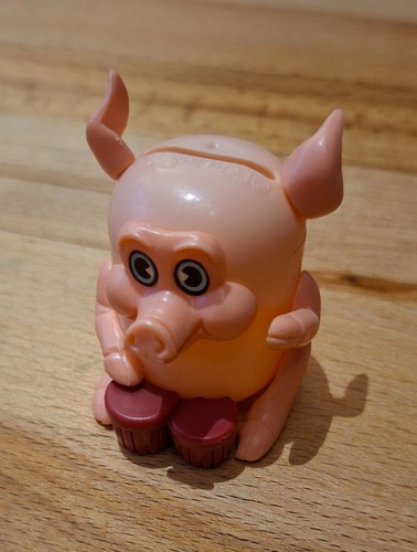 Figur sparschwein - Ü-ei-figur,