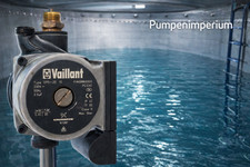 Grundfos Vaillant VP 5 ZE 15