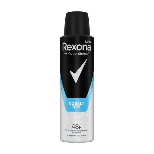 Rexona men cobalt dry - rexona,