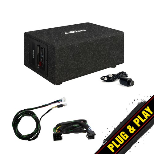 Axton atb120qba subwoofer - atb120qba, set