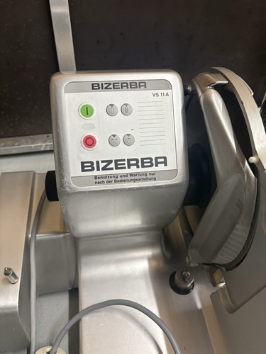 Bizerba a allesschneider - vs,