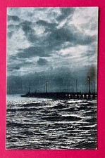 AK Danzig ZOPPOT 1908 Steg bei