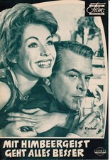 Mit Himbeergeist geht alles - Das neue Film-Programm - DNF ungelocht (60/16)