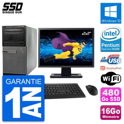 Tour dell 3020 intel - tour, 22"