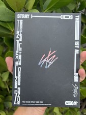 STRAY KIDS - GO LIVE (The