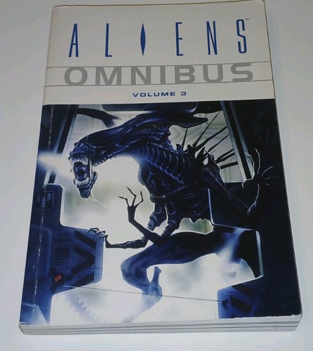 Aliens omnibus volume - omnibus, 3