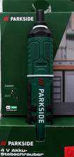 Parkside akku schrauber - 4v,