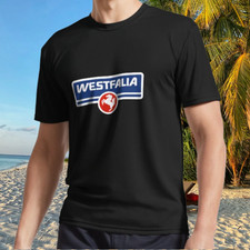 New Shirt Westfalia camper