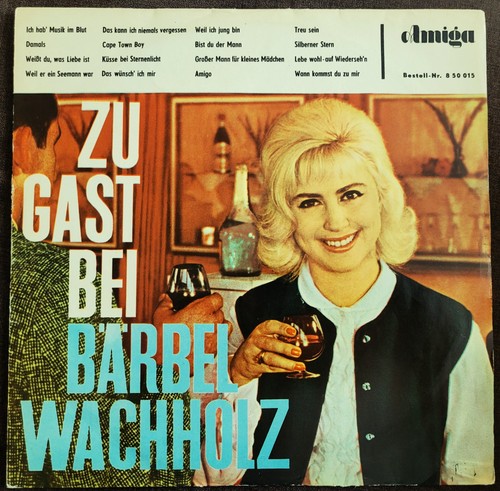 Amiga pop schlager - lp,