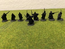 Alle 9 Ringgeister der Nazgul
