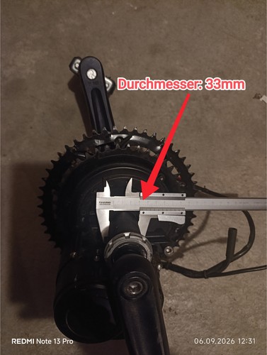Gebraucht tongsheng - *gebraucht*,