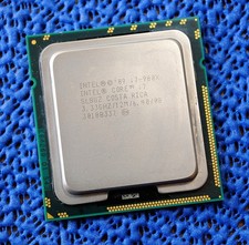 Intel i7-980X Extreme Edition