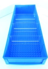 Industriebox 500B, Kleinteilebox, Lagerbox 500x183x81