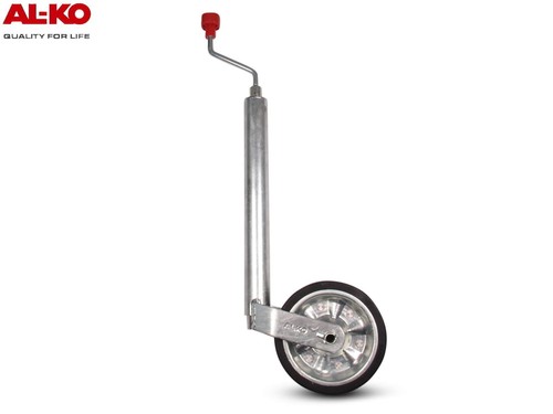 Anhänger stützrad plus - stützrad,