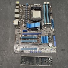 ASUS M4A87TD EVO + AMD Phenom