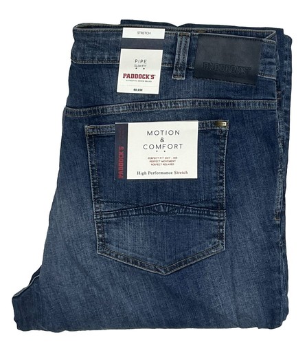 Paddocks jeans pipe l - 48, 34
