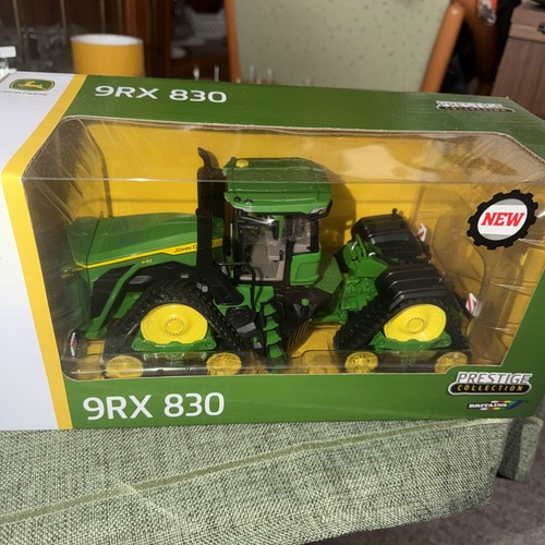 Britains john deere 9rx - britains,, 830