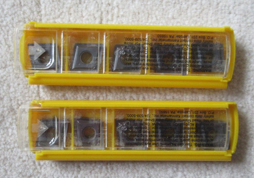 Stück kennametal kc5010 - 10,