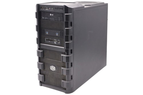 Cooler master haf 912 mid - cooler,