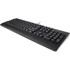 Lenovo Traditional USB Tastatur Keyboard DE QWERTZ OVP
