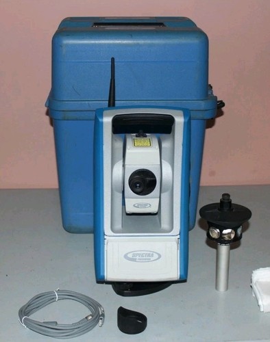 Trimble spectra precision - trimble,