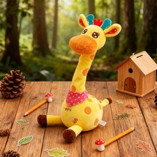 Interaktives Plüschtier