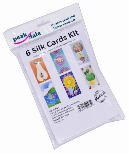 Set aus seidenpaneelen für - 6,