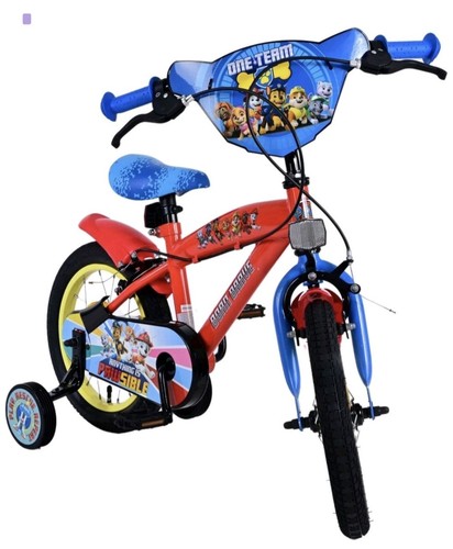 Kinderfahrrad zoll paw - kinderfahrrad, 14