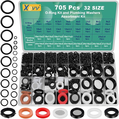 Plumbing ring set wasserhahn - plumbing, o-ring
