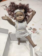 Künstlerpuppe von Luna Babys