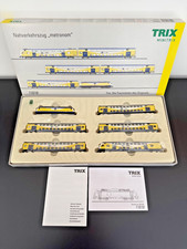 Minitrix 11616 Spur N Metronom BR 246 DIGITAL Nahverkehrszug ähnlich 11609