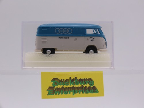 Brekina bus bulli t - x, vw