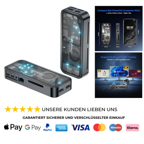 Dreamquest mini windows - dreamquest, 11
