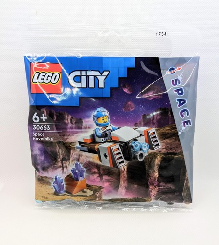 Lego 30663 city space - 30663,