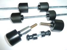 Yamaha R1 2015-2020 Crash