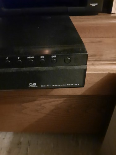 Sat receiver argus - receiver, dvb