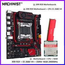 MACHINIST X99 RS9 Kit |