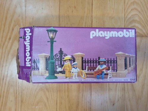 Playmobil 5360 zaun - playmobil,
