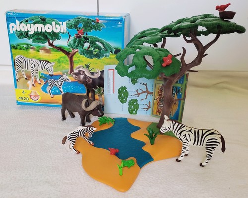 Playmobil 4828 wasserstelle - playmobil,