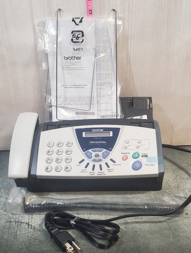 Brother fax 575 - fax-575,