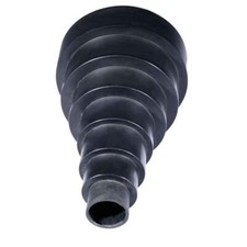 Scheppach Flexibler Absaugadapter für Absauganlagen 7-stufig Ø25-150mm