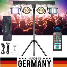 Bühnenbeleuchtung set mit