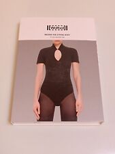 Wolford Merino Rib String Body