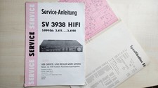 Serviceanleitung verstärker - serviceanleitung,