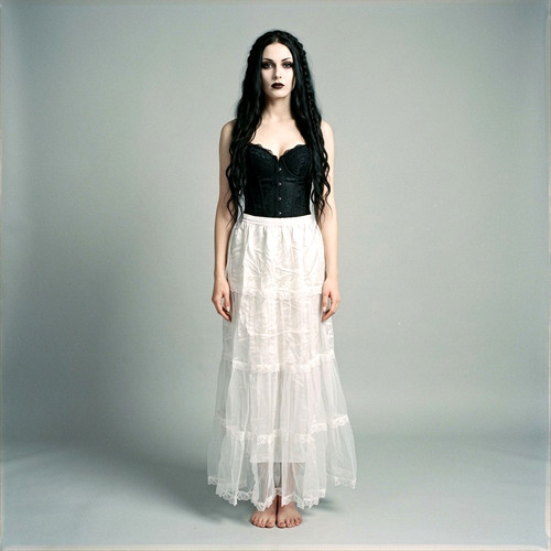 Maxirock gothic punk pixie - ,